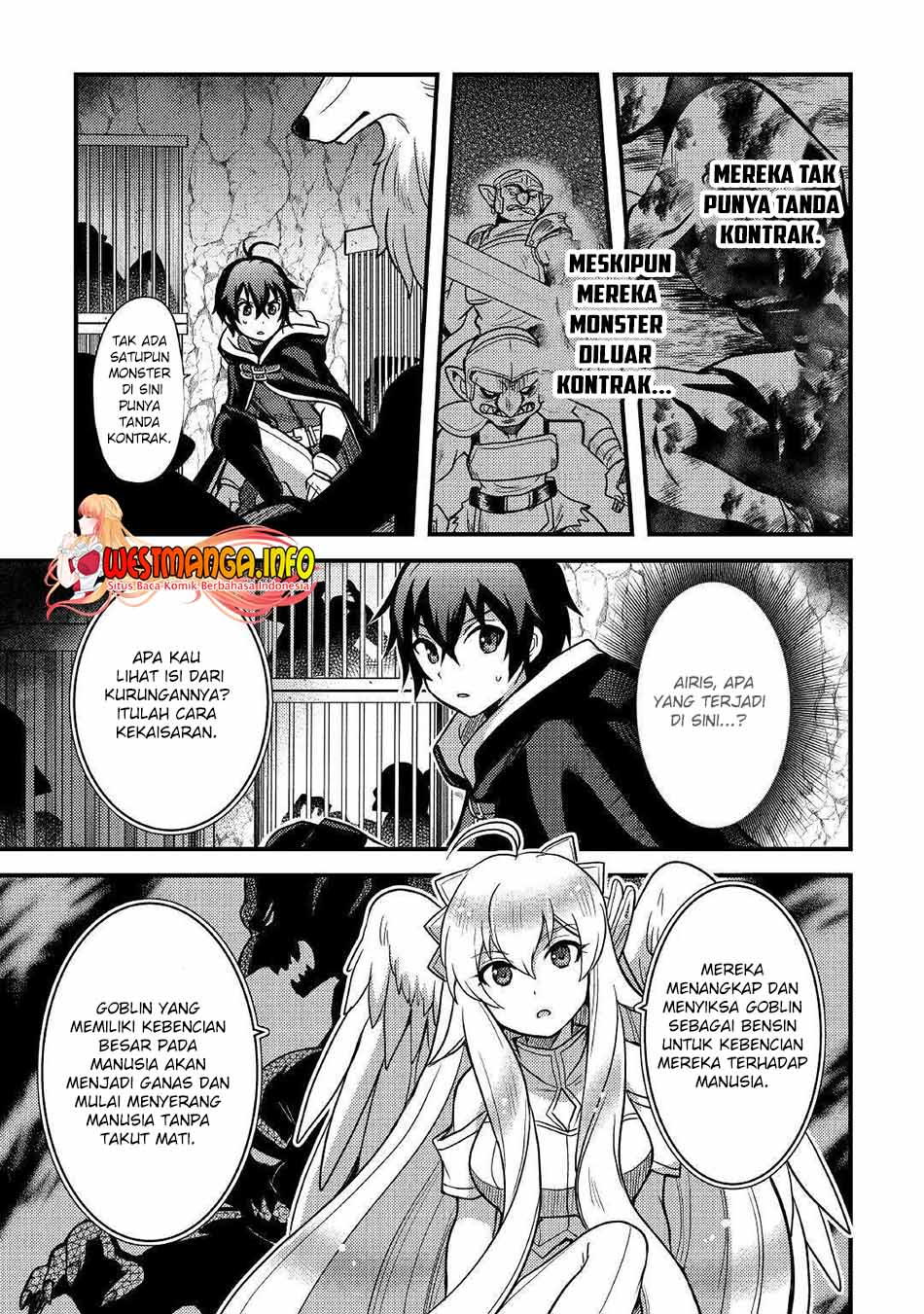 Fuguushoku to Baka ni Saremashita ga Jissai wa Sorehodo Waruku Arimasen? Chapter 26 Gambar 24